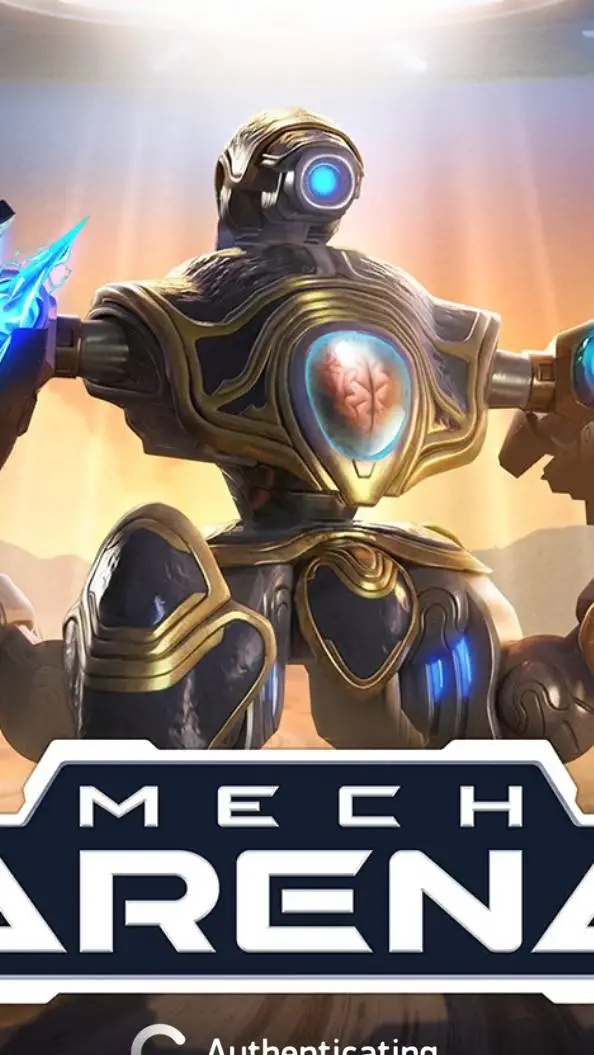 ai character: Mech arena 2 background