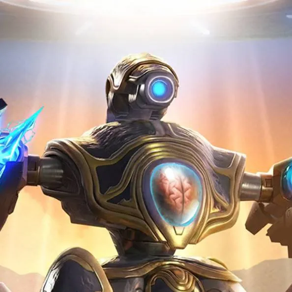 chat with ai character: Mech arena 2