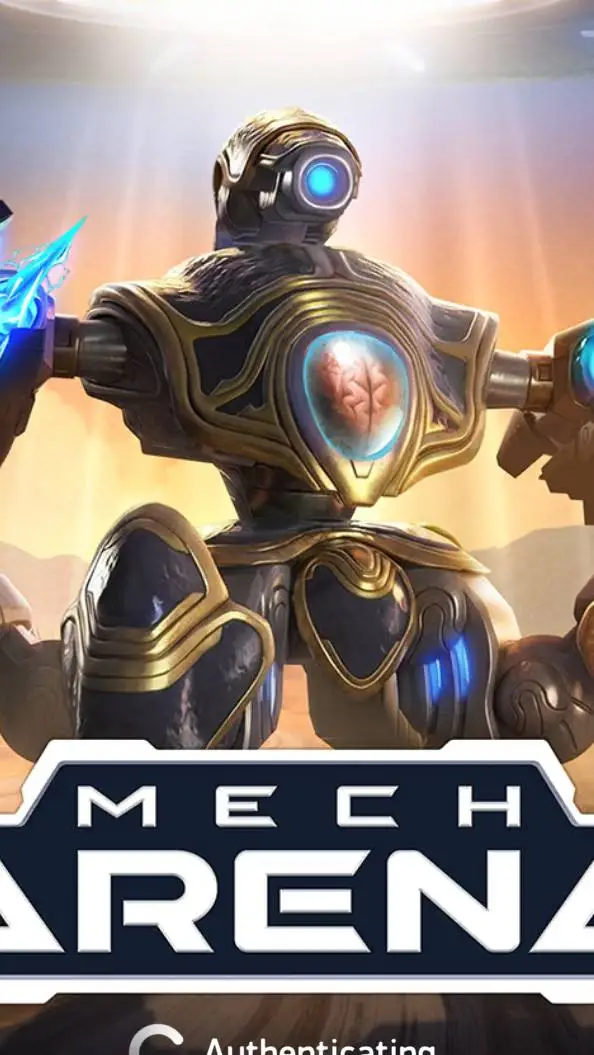 ai character: Mech arena 3 background