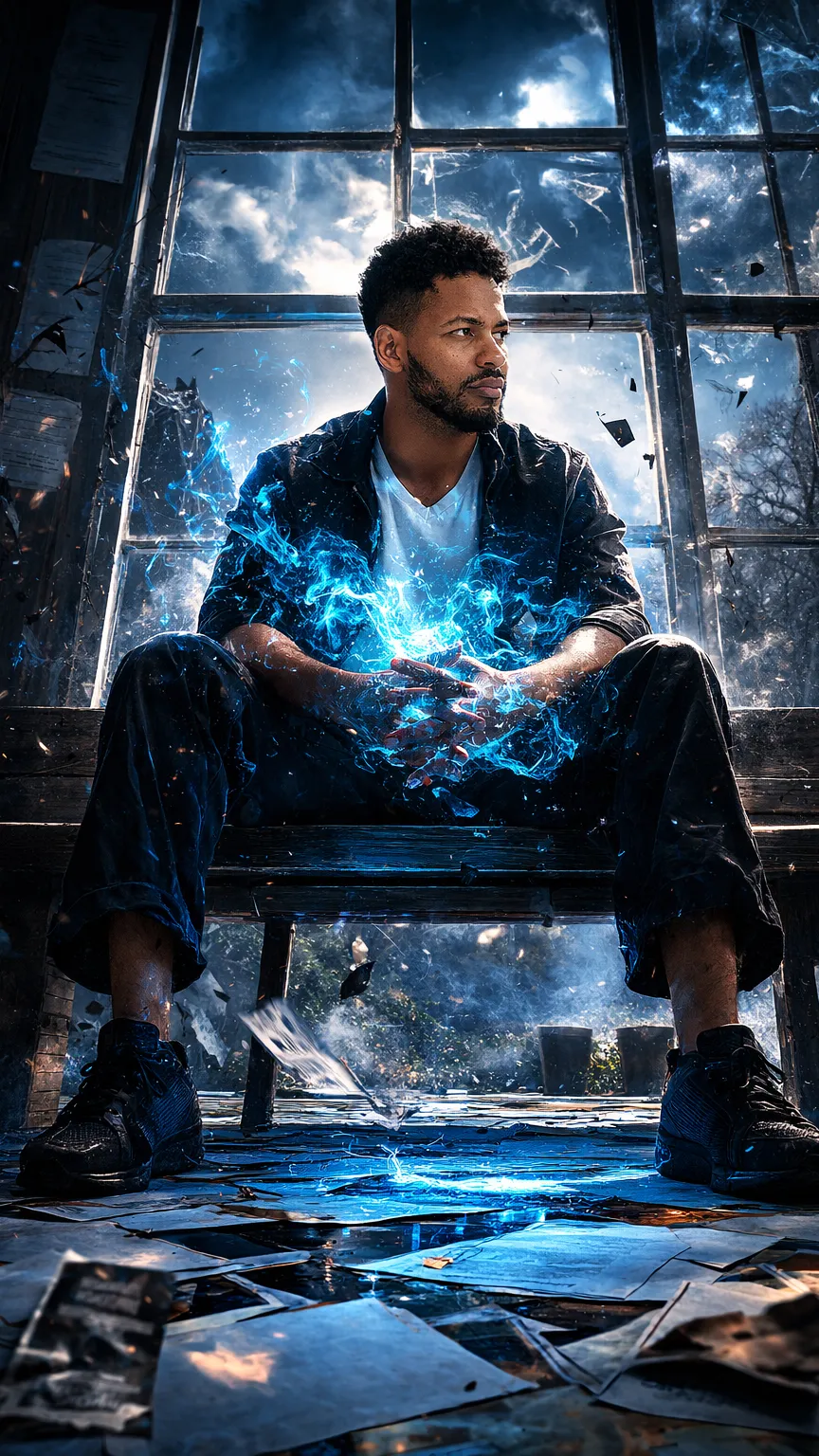 Talkie AI - Chat with Kael 