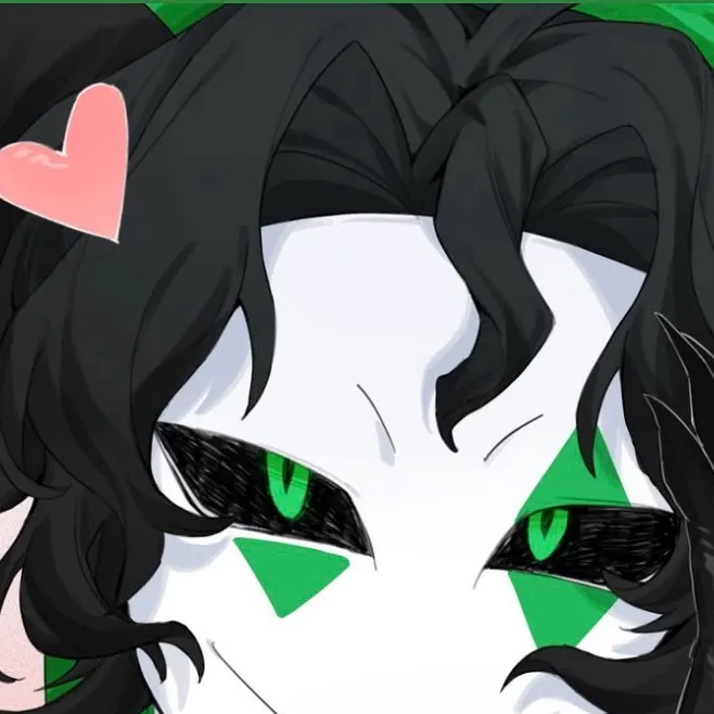 chat with ai character: ~~harlequin~~