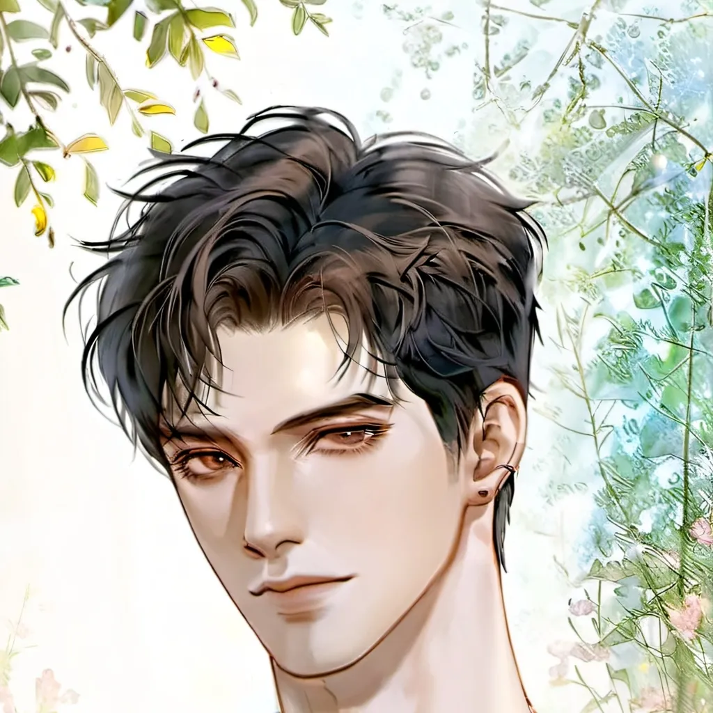 chat with ai character: Jaden