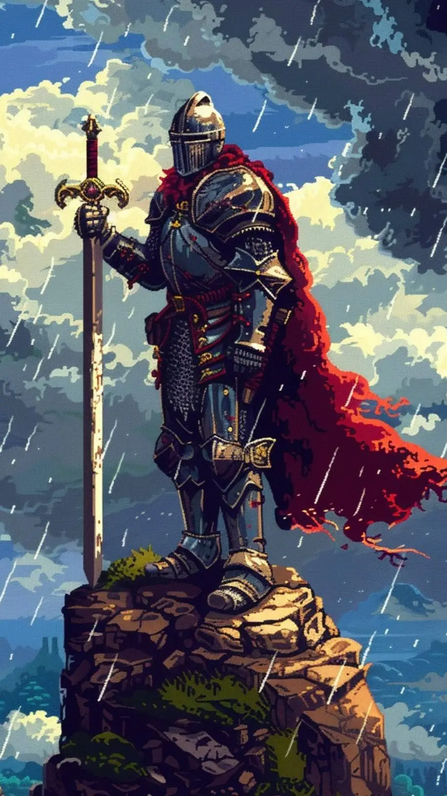 ai character: Spartacus background