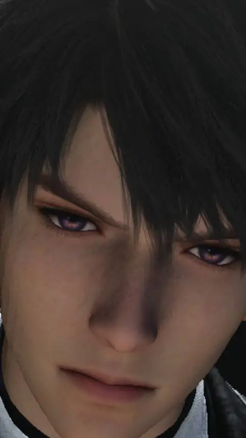 ai character: caleb background