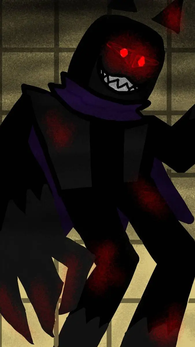 ai character: die background