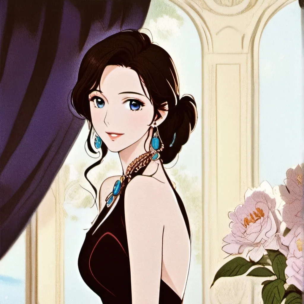 chat with ai character: Vivian 