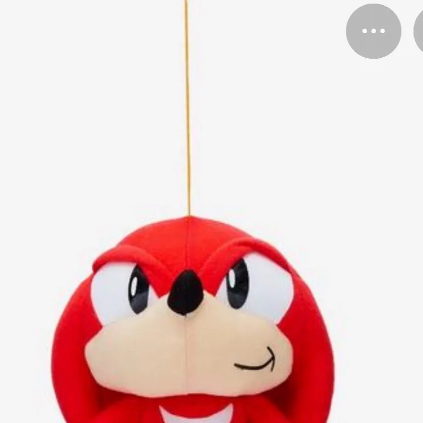 chat with ai character: Knuckles ￼