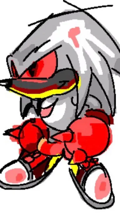 ai character: ￼wechnia background