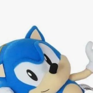 chat with ai character: Sonic