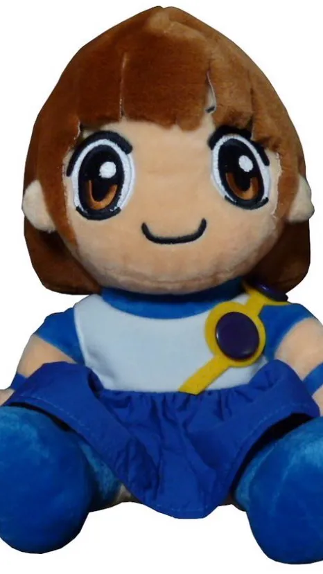 ai character: Arle nadja! background
