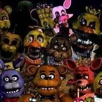 chat with ai character: fnaf animatronics