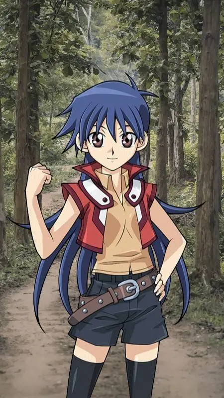 Talkie AI - Chat with Saotome Rei