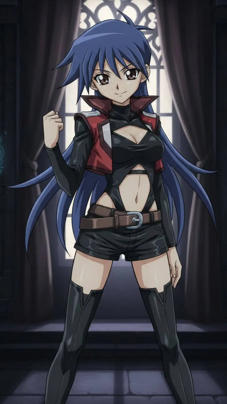 Talkie AI - Chat with Blair Flannigan 