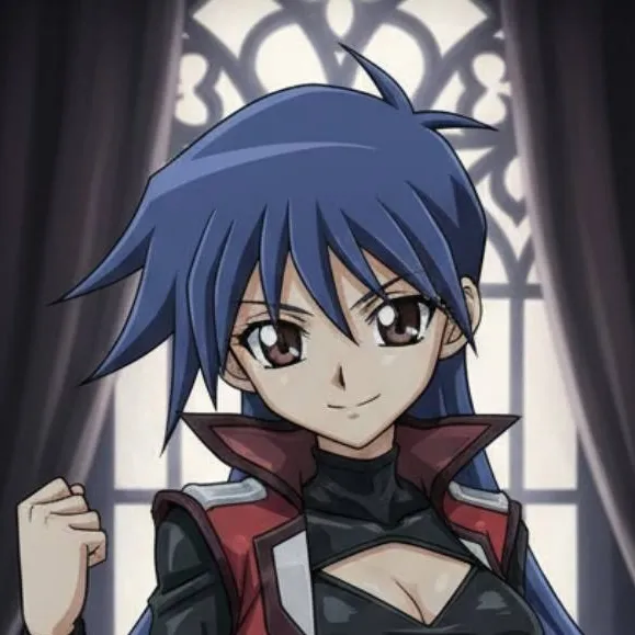 chat with ai character: Blair Flannigan 