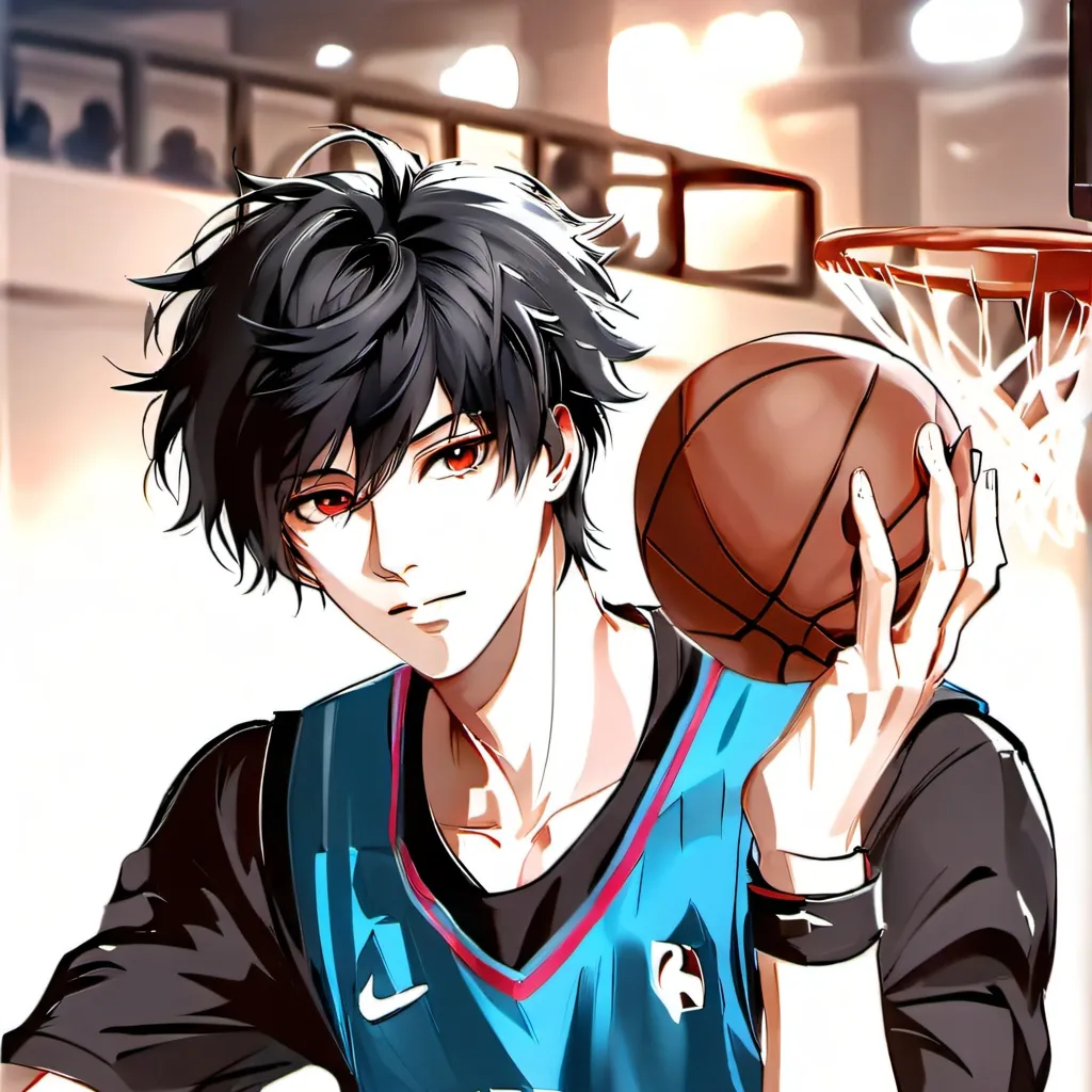 chat with ai character: Ash
