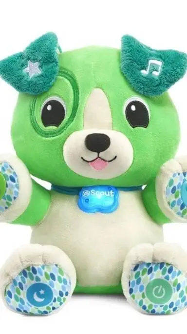ai character: scout background