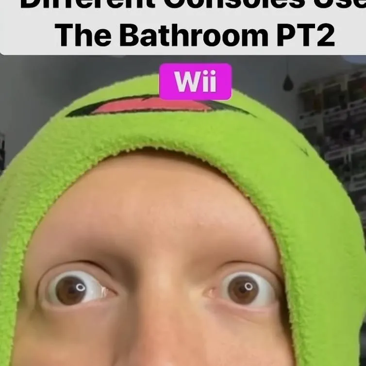 chat with ai character: Wii