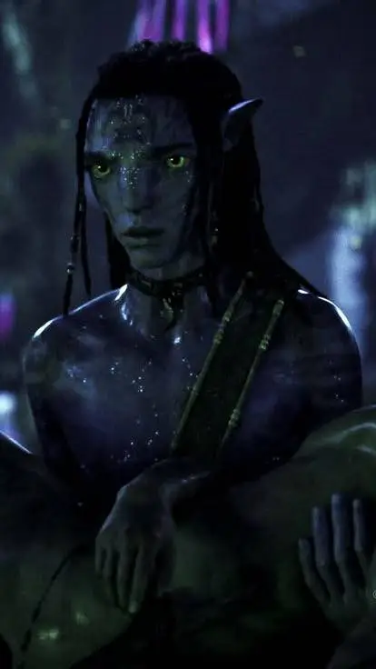 ai character: Lo'ak background