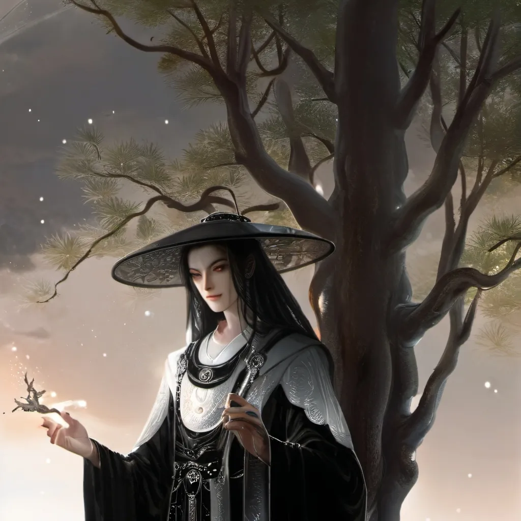 chat with ai character: bluudud