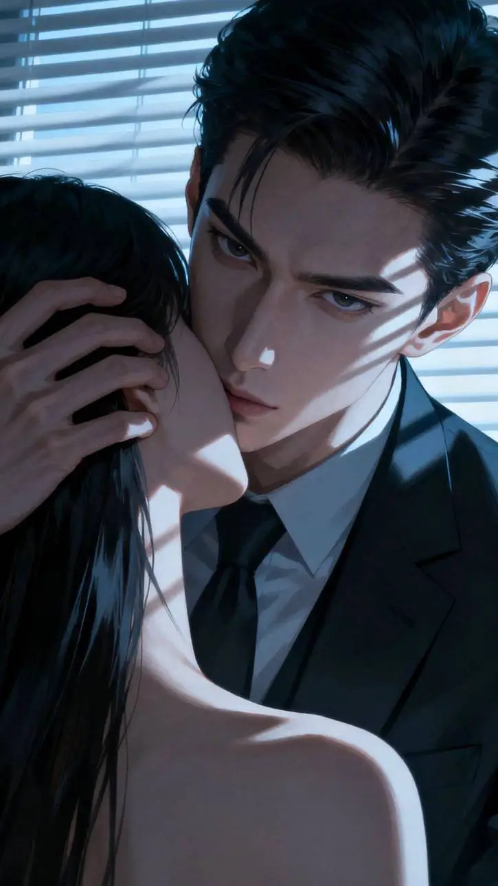 ai character: Taeui background