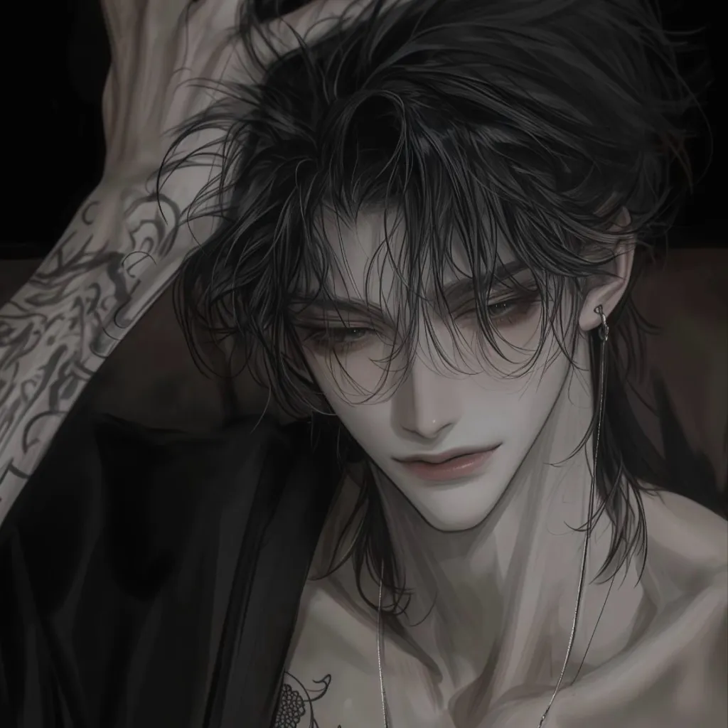 chat with ai character: Sebastián👁️👄