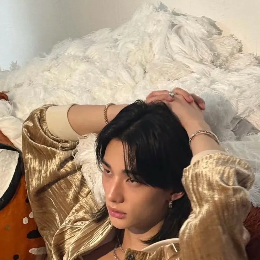 chat with ai character: Hyunjin 🔥☄️