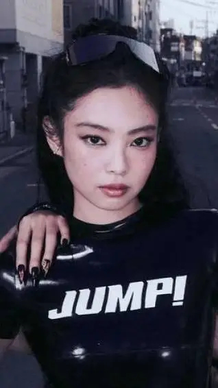 ai character: jennie background