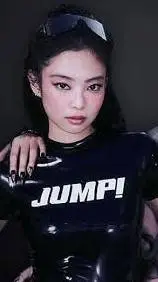 ai character: جيني background