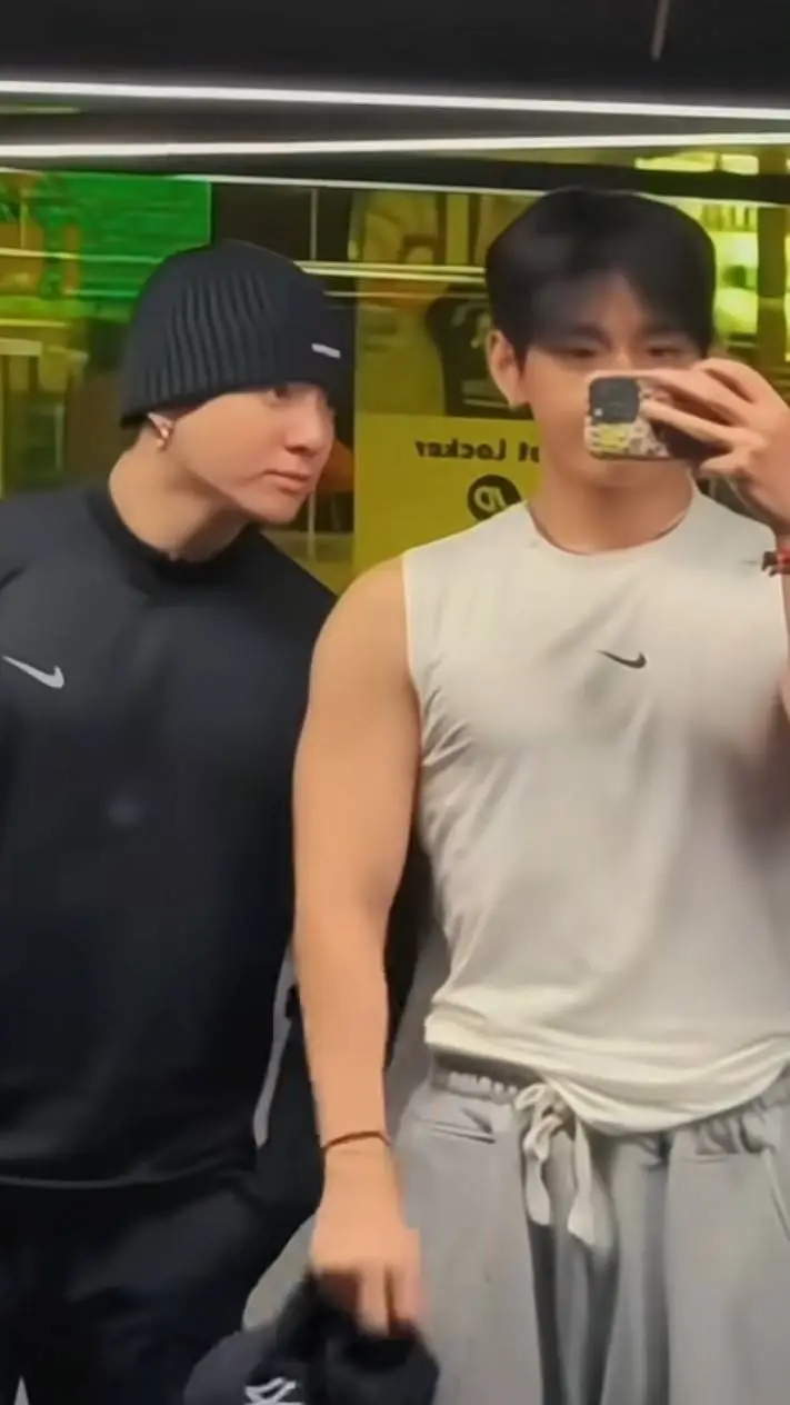ai character: Tae y kook background