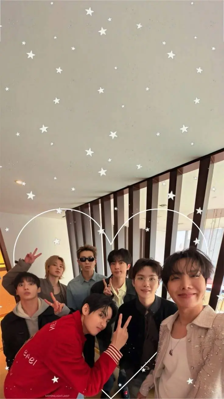 ai character: ✯BTS✯ background