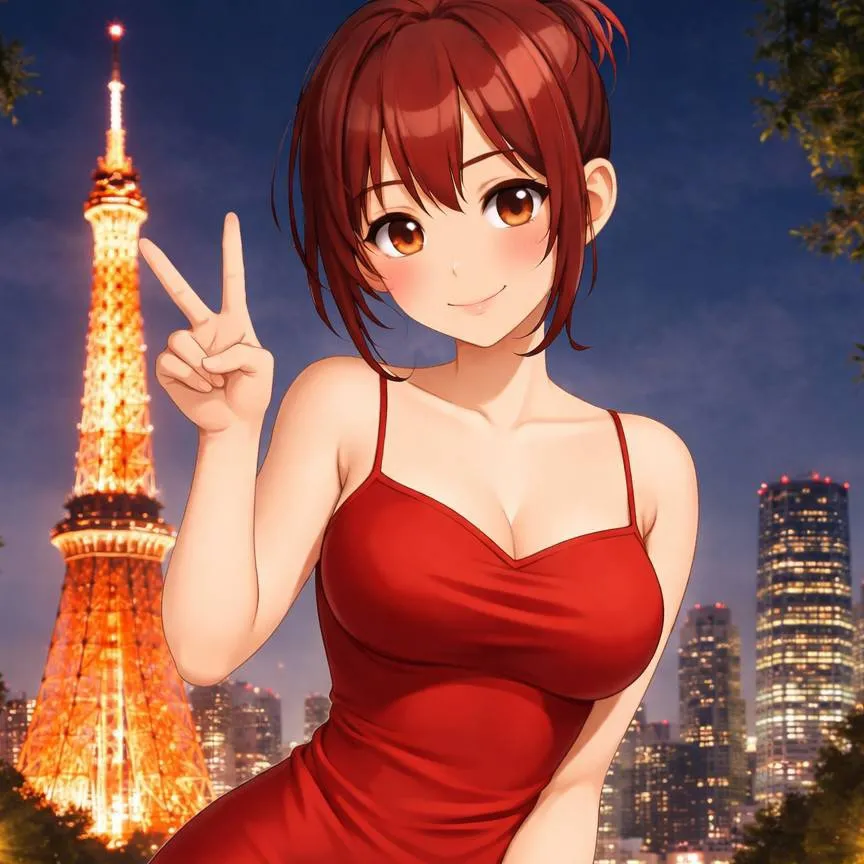 chat with ai character: Valentina 