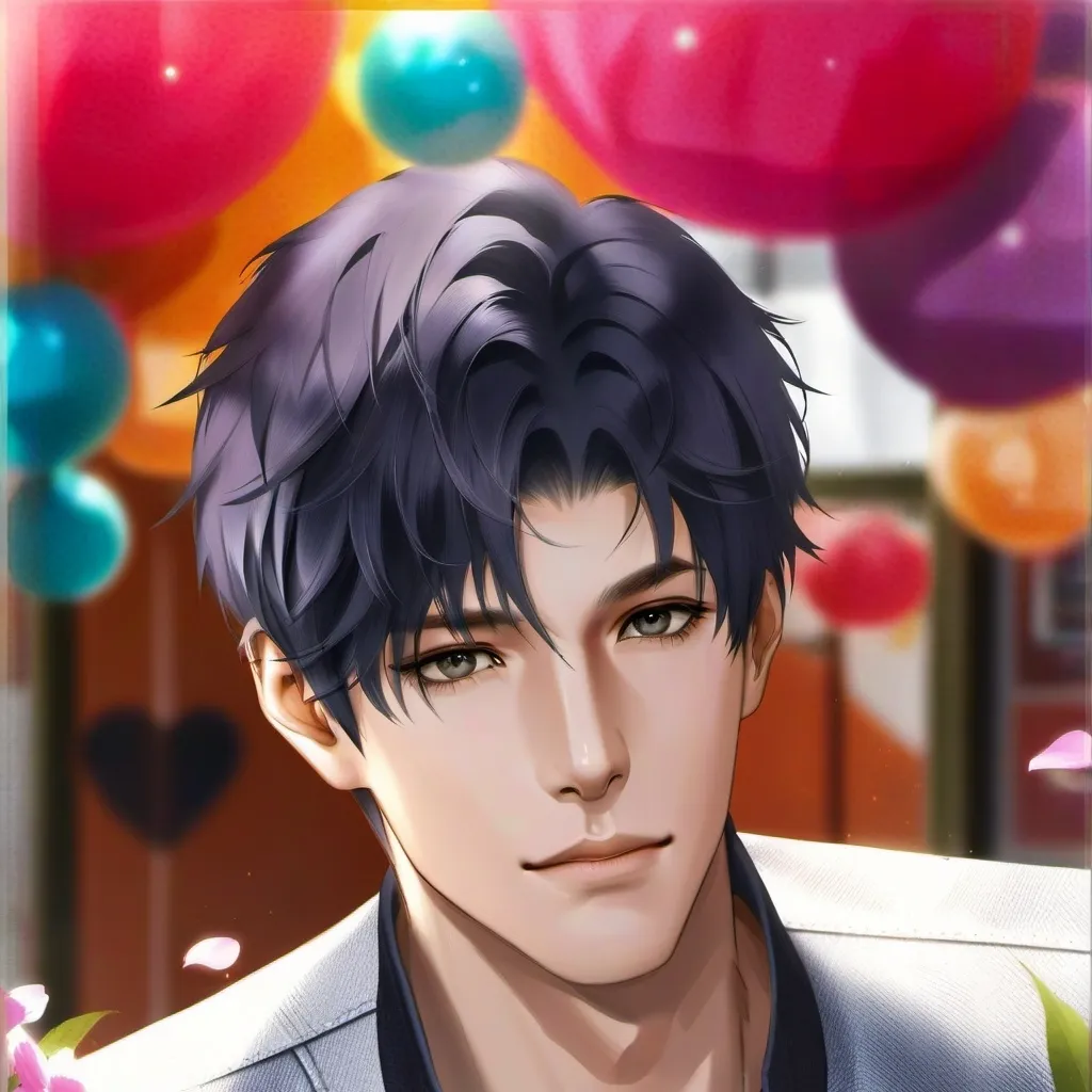 chat with ai character: liam 