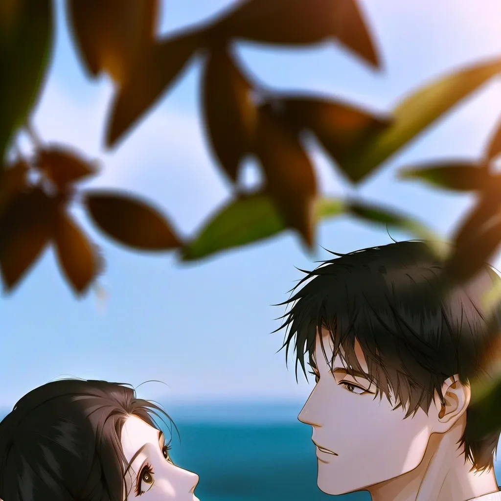 chat with ai character: Liam and you