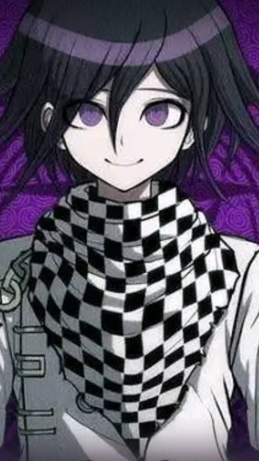 ai character: Shuichi background