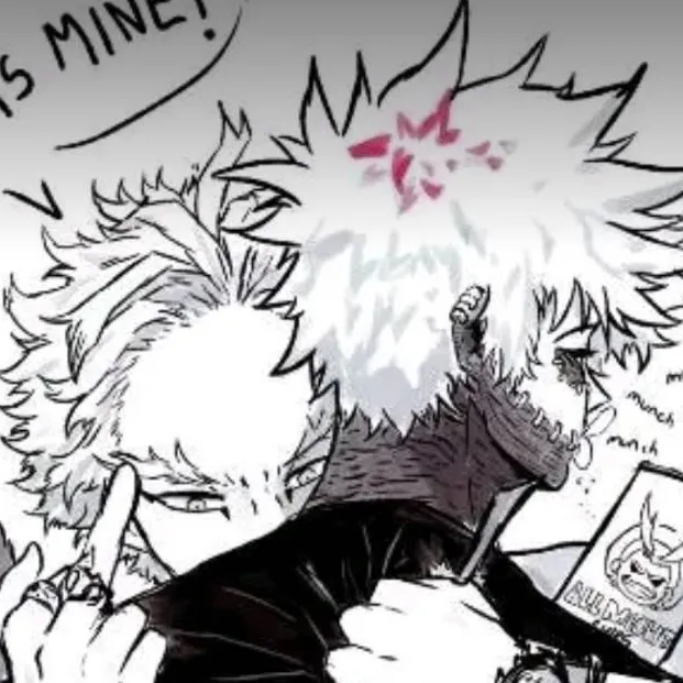 chat with ai character: Dabi 