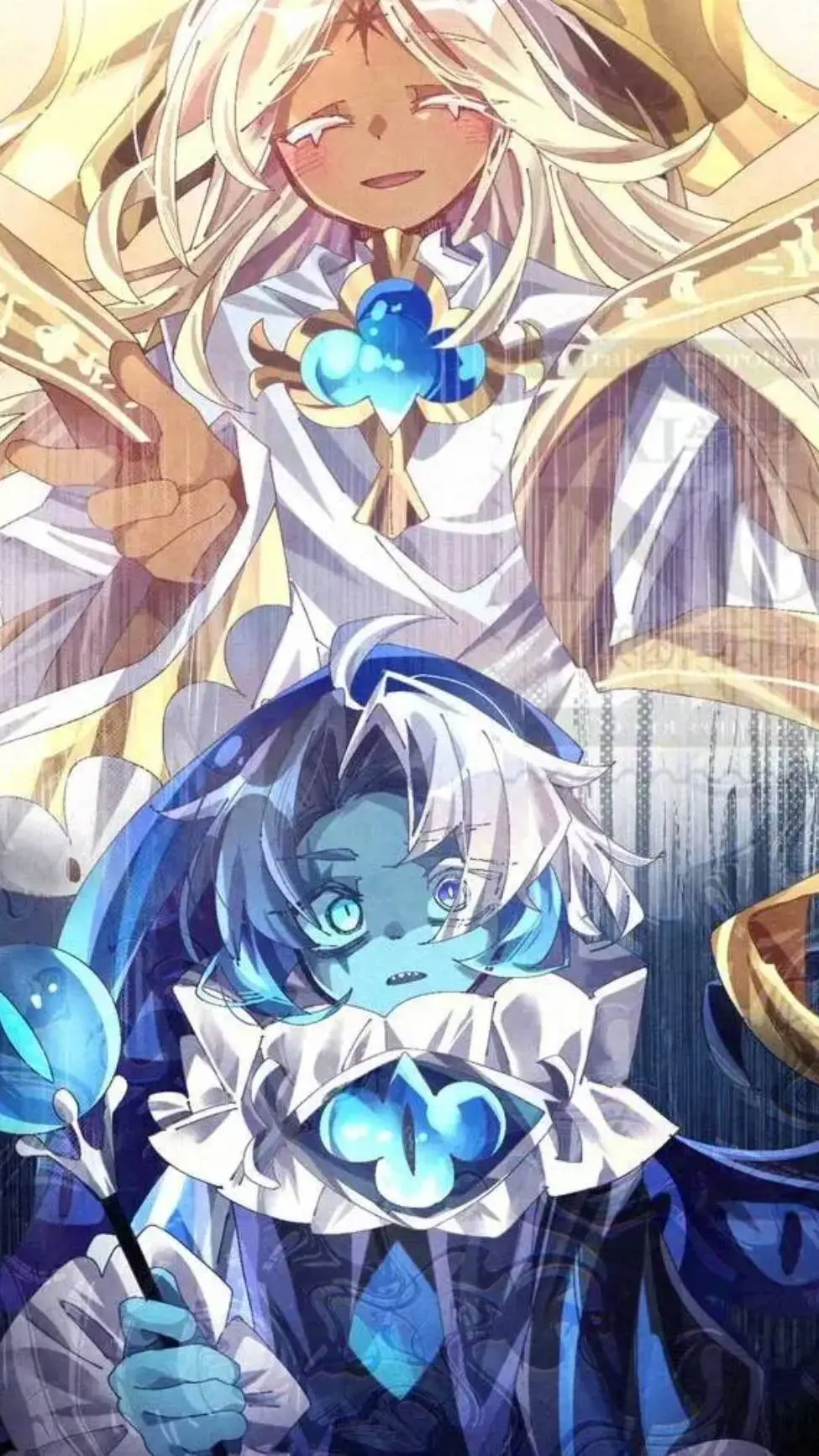 ai character: ShadowVanilla background