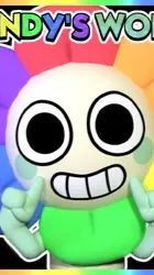 ai character: Dandy background