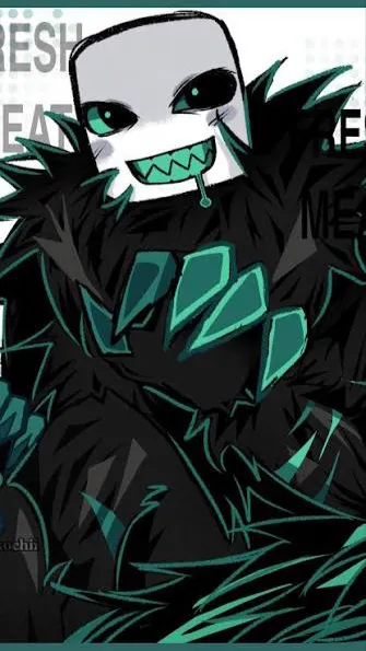 ai character: Pursuer  background