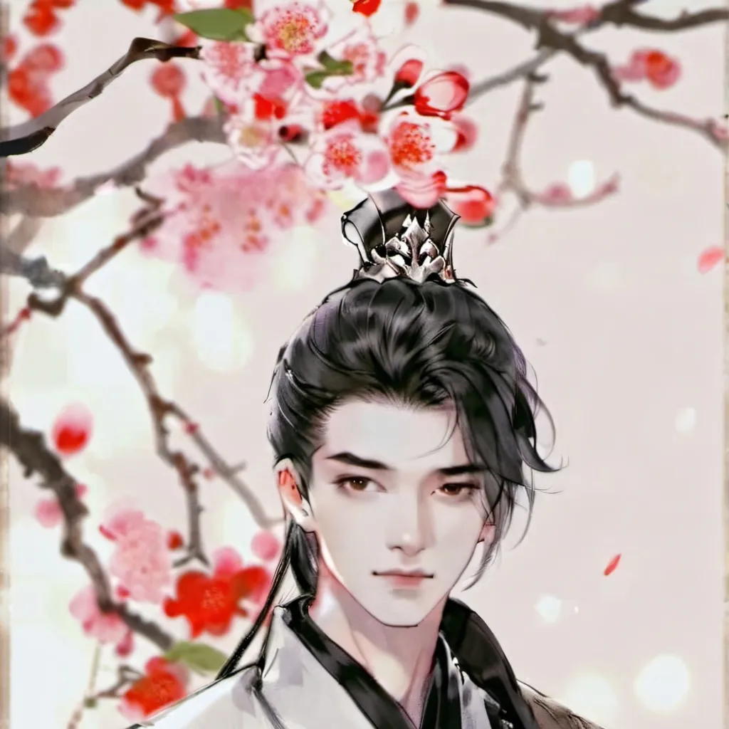 chat with ai character: James