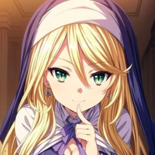 chat with ai character: Lucillia 