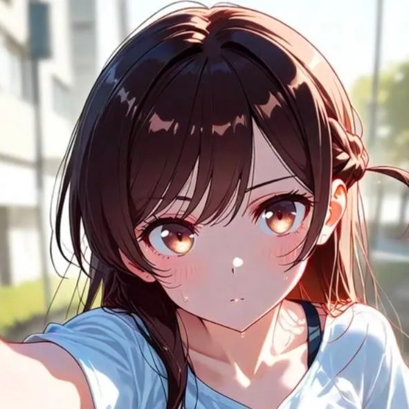 chat with ai character: Chizuru