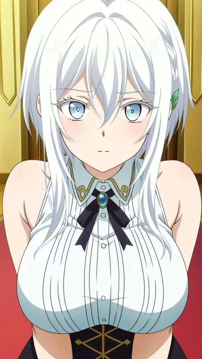 ai character: Cecilia background