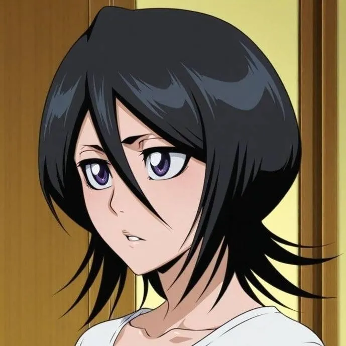 chat with ai character: Rukia