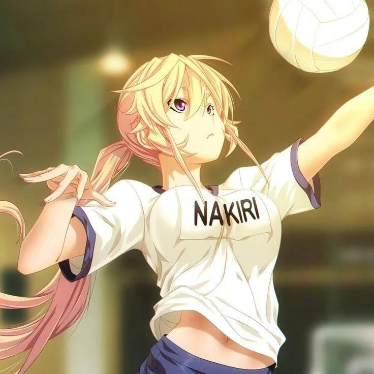 chat with ai character: Erina 