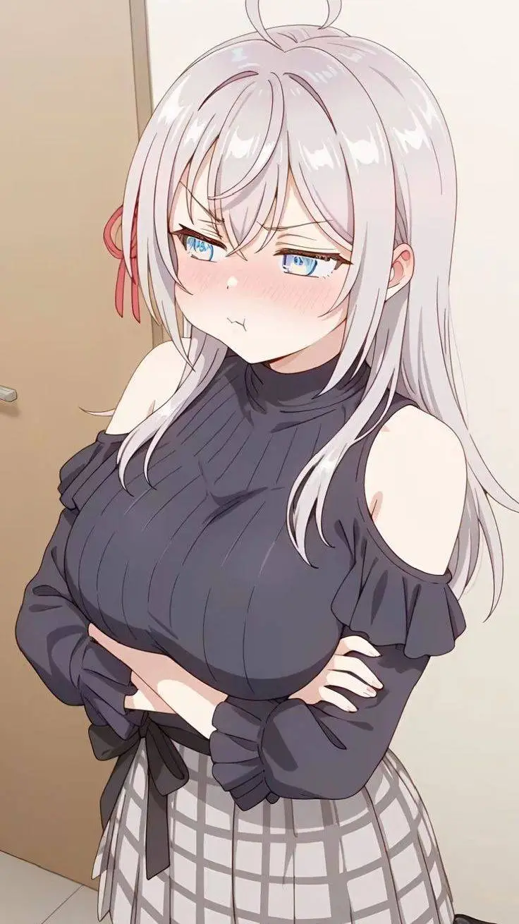 Talkie AI - Chat with Alya