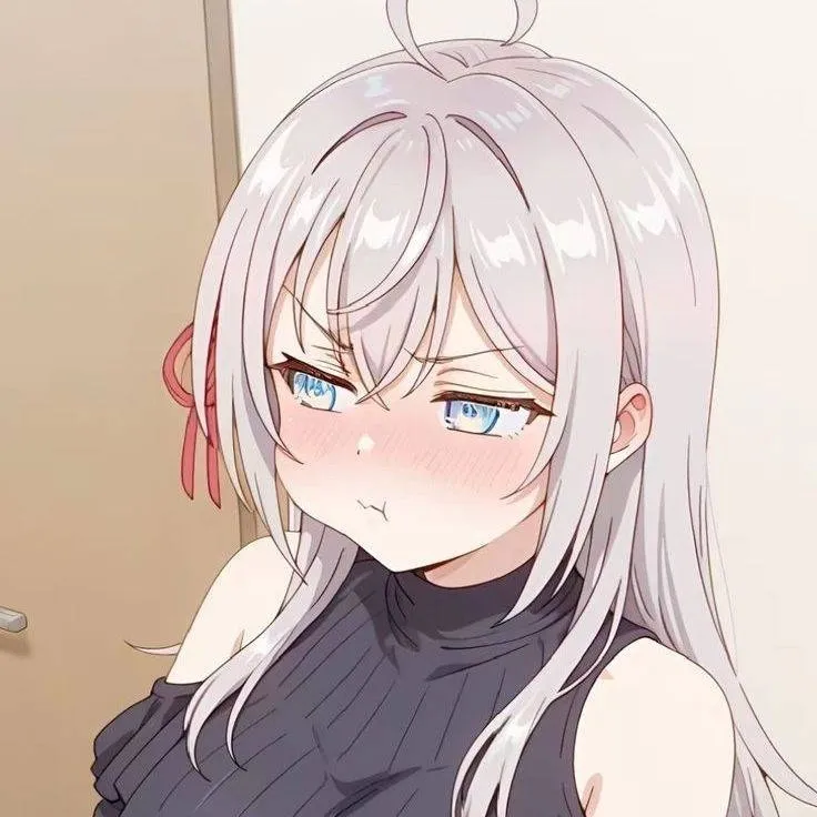 chat with ai character: Alya