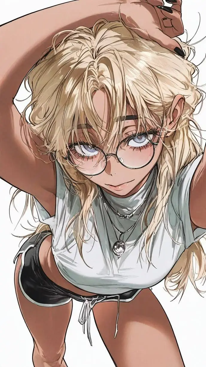 ai character: Mia background