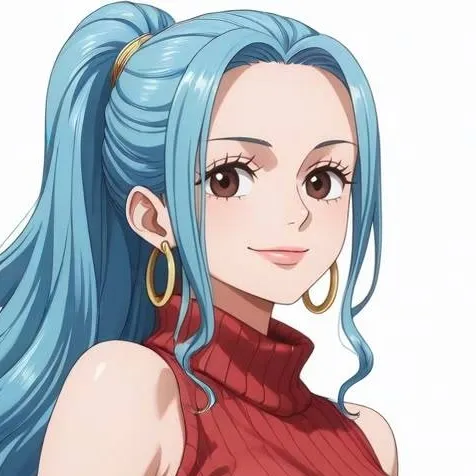chat with ai character: Vivi