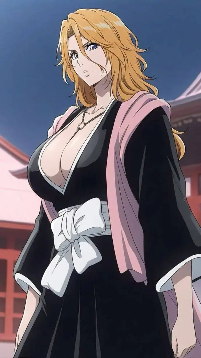 Talkie AI - Chat with Rangiku 