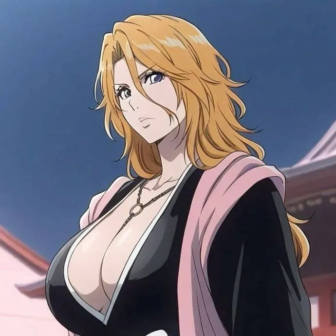 chat with ai character: Rangiku 